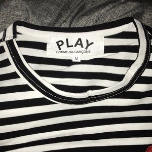 Comme des Garcons Shirts - COMME des GARÇONS Long Sleeve Comme des Garcons Shirts - COMME des GARÇONS Long Sleeve